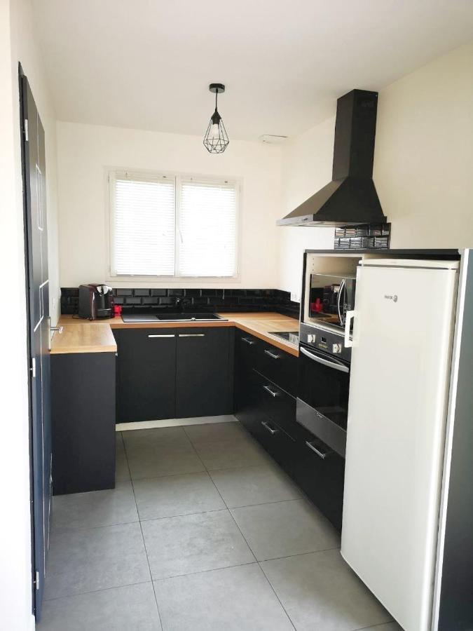 Maison Neuve 66M2 Biscarrosse Dış mekan fotoğraf
